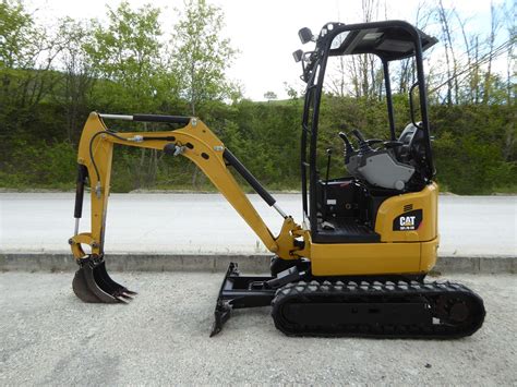 caterpillar mini 301.4 for sale